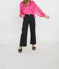 Lucy Paris - Nikko Blouse