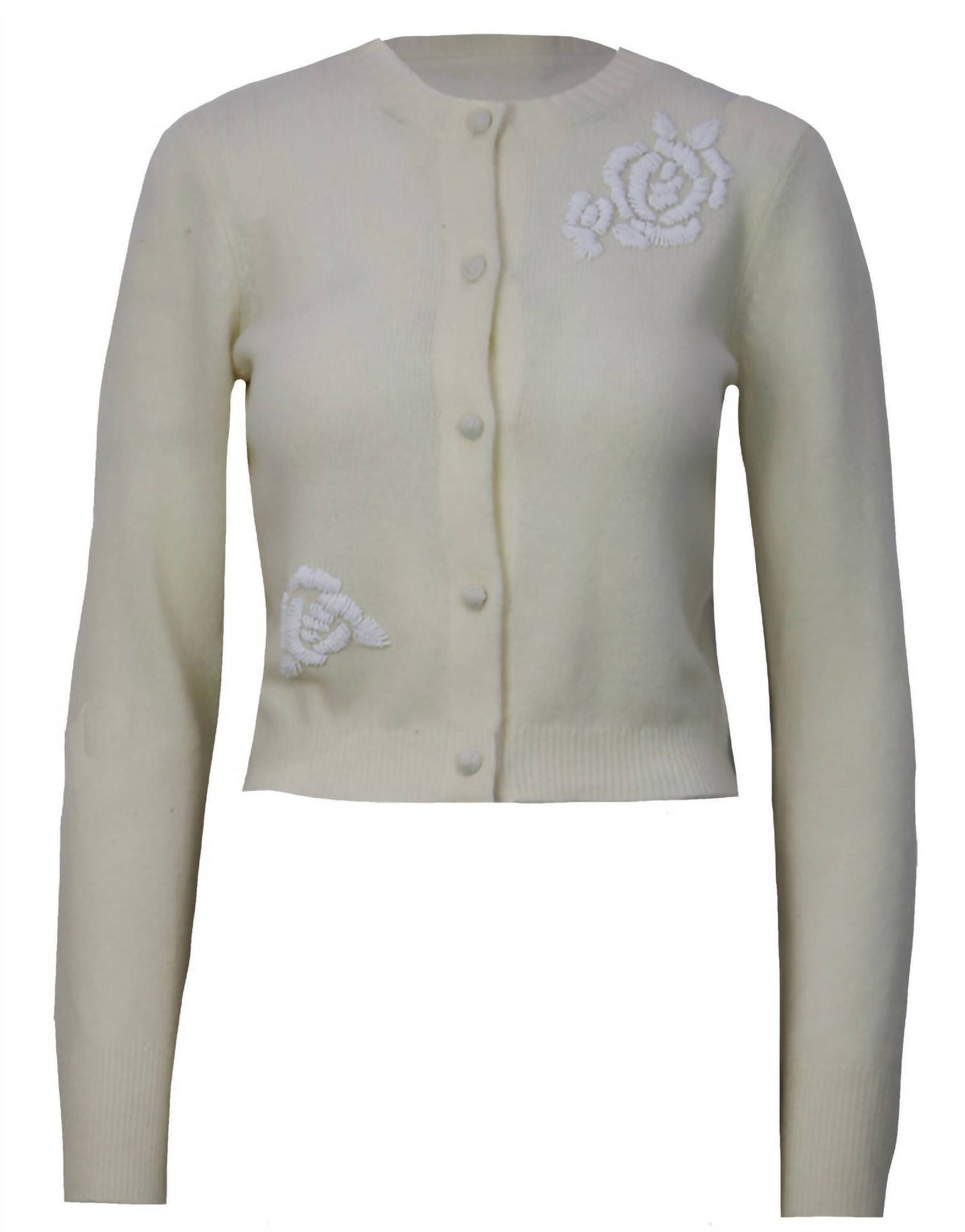 Lucy Paris - Nilda Beaded Cardigan Sweater