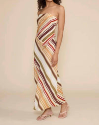 Lucy Paris - Penny Midi Skirt