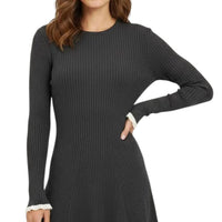 Lucy Paris - Rianne Long Sleeve Mini Dress