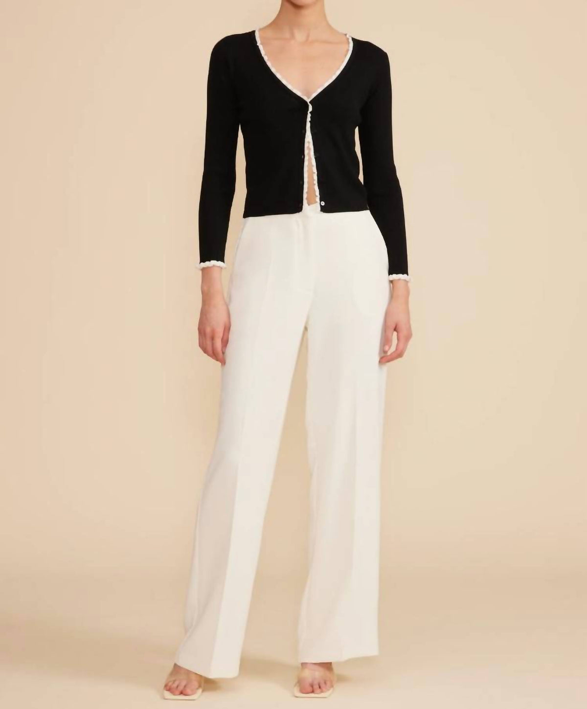 Lucy Paris - Roshe Mini Cardigan