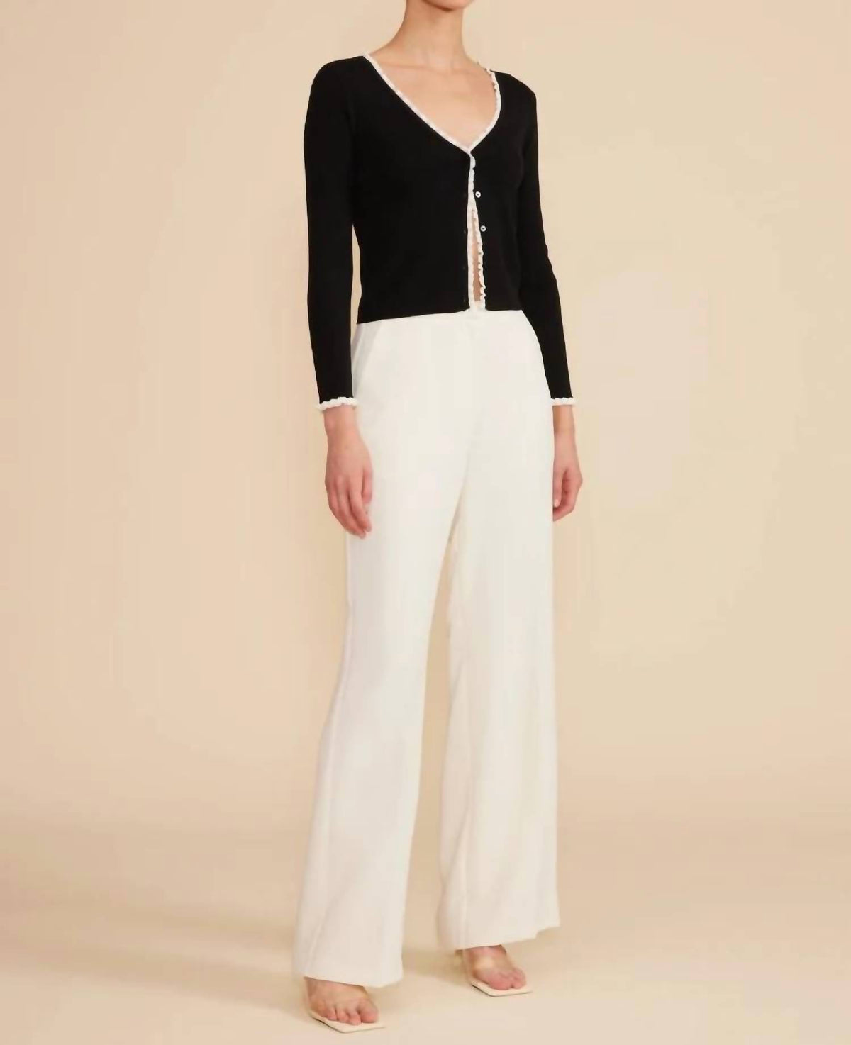 Lucy Paris - Roshe Mini Cardigan