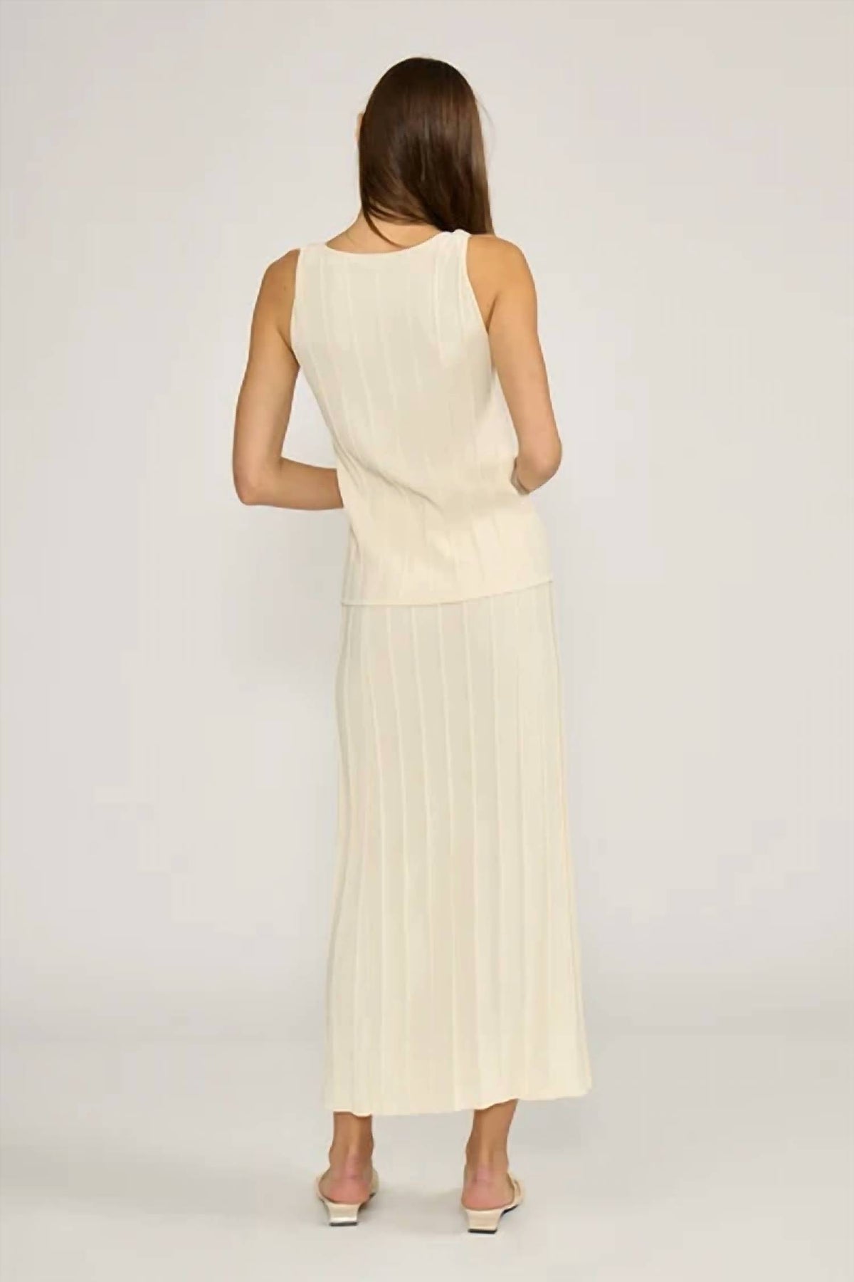 Lucy Paris - Stefani Knot Twist Top
