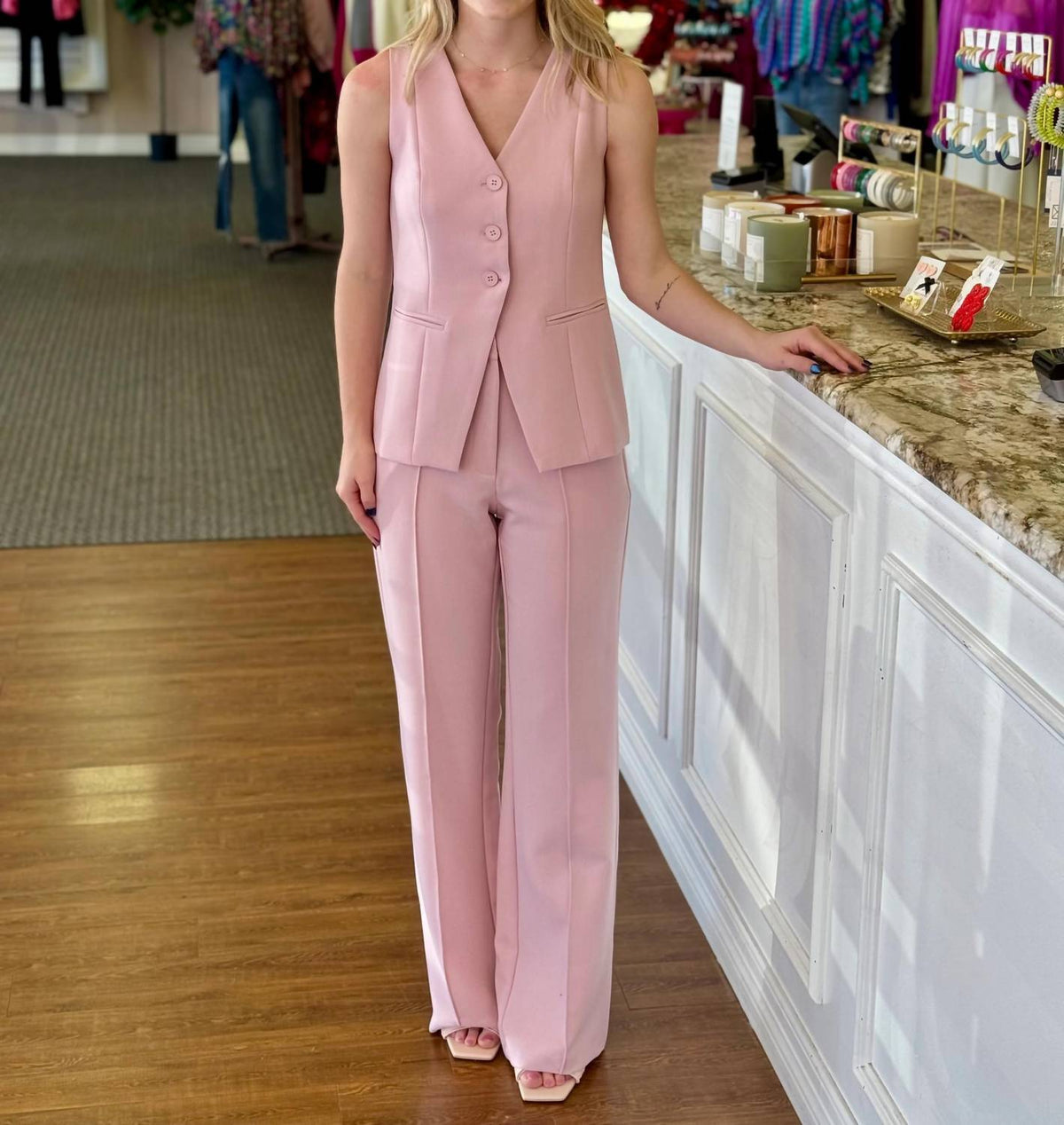 Lucy Paris - Tara Pant