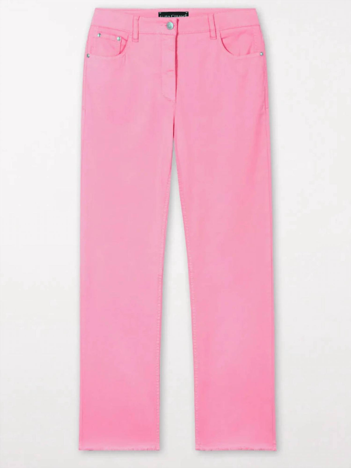 Luisa Cerano - Baby Flare Jeans