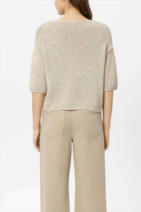 Luisa Cerano - Mouliné Look Sweater