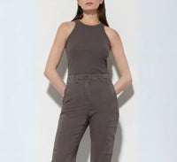 Luisa Cerano - Ribbed Tank Top