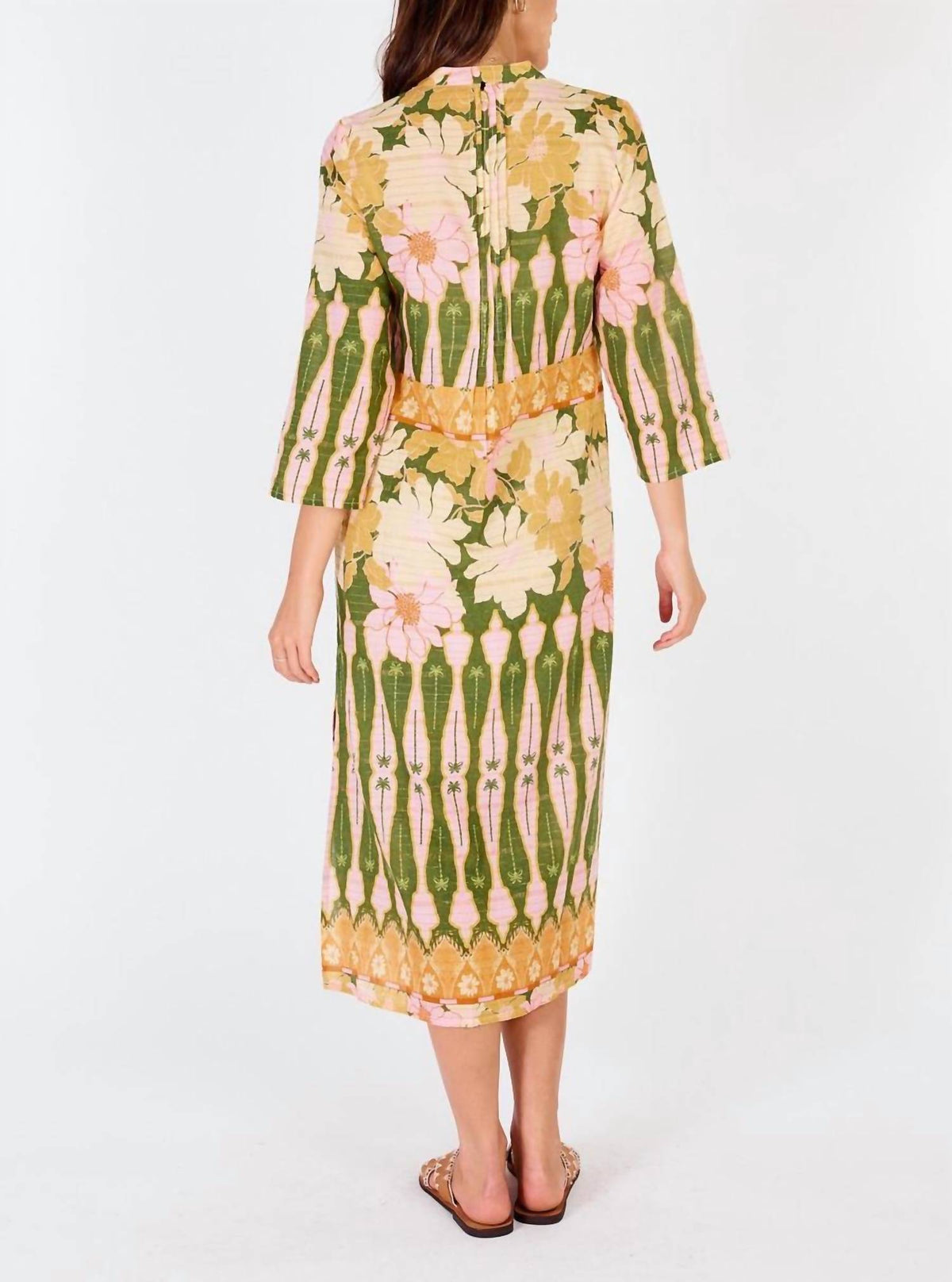 Lula Soul - Lucido Kaftan Dress
