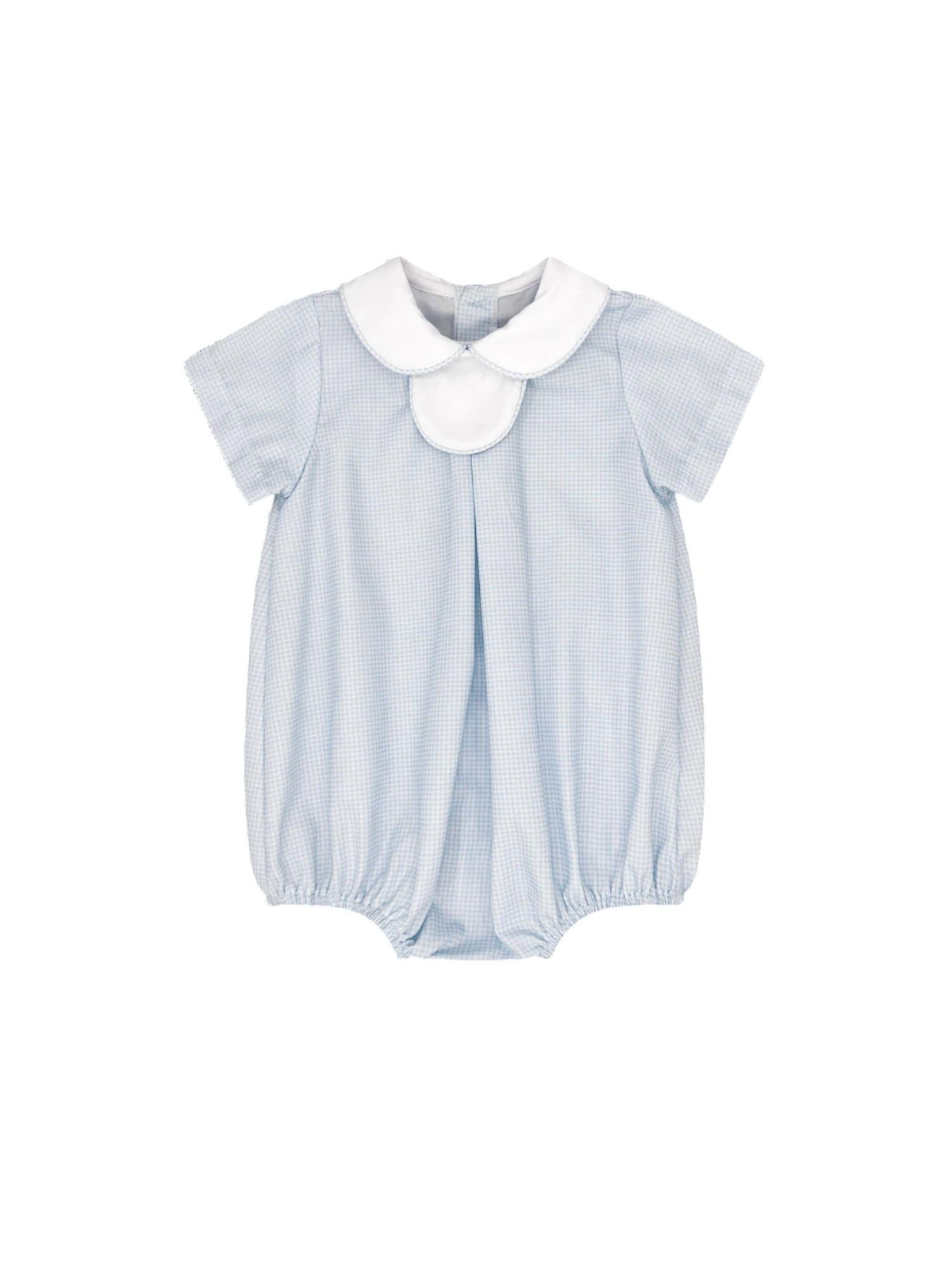 Lullaby Set - Boy's Thomas Tab Bubble Romper