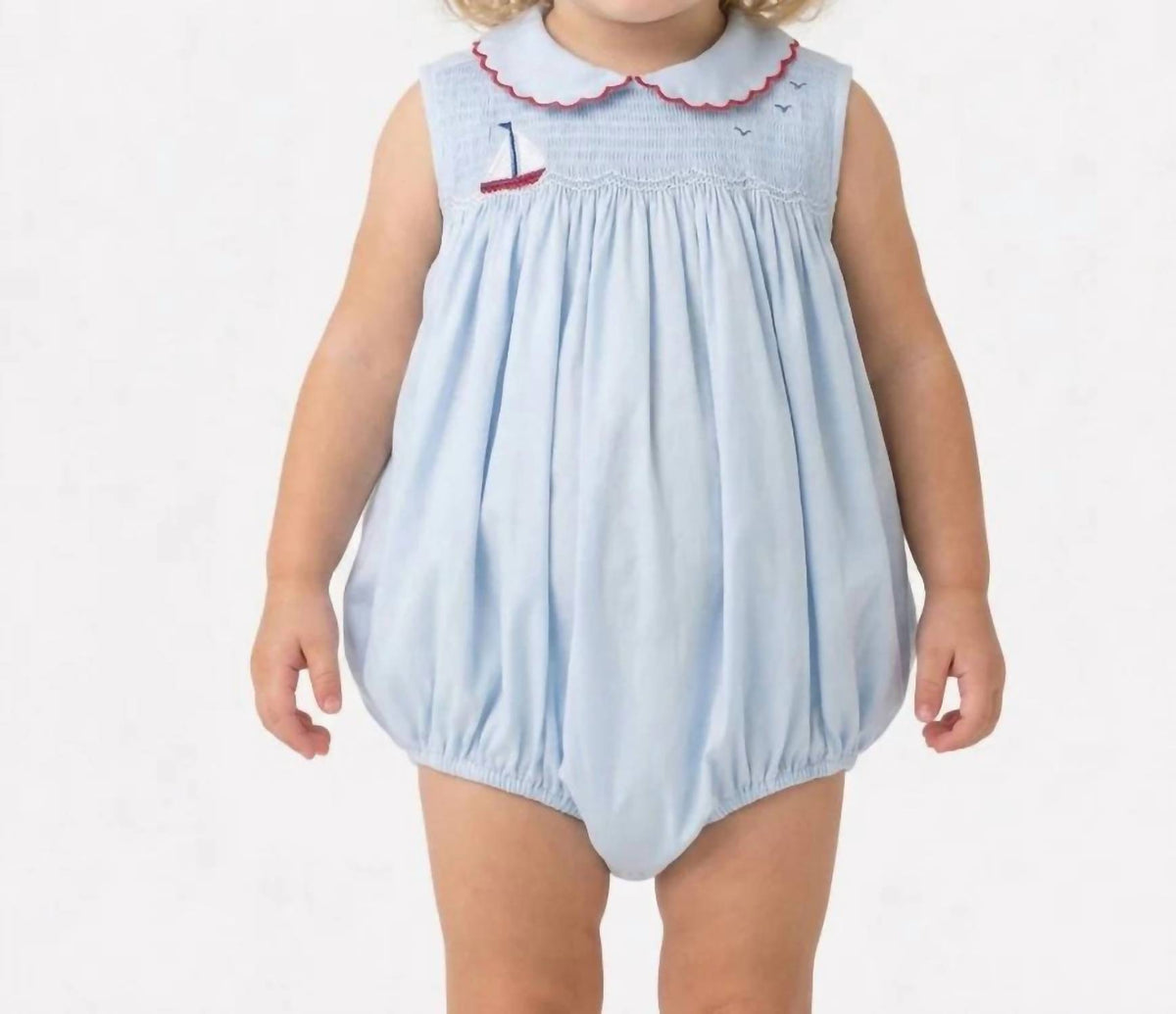 Lullaby Set - Ella Bubble Playsuit