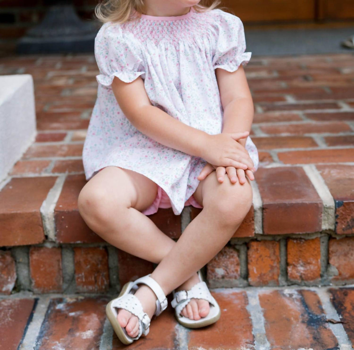 Lullaby Set - Girls Betsy Bloomer Set
