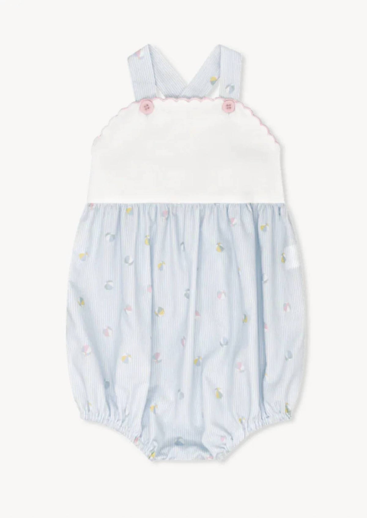 Lullaby Set - Lynn Bubble Playsuit