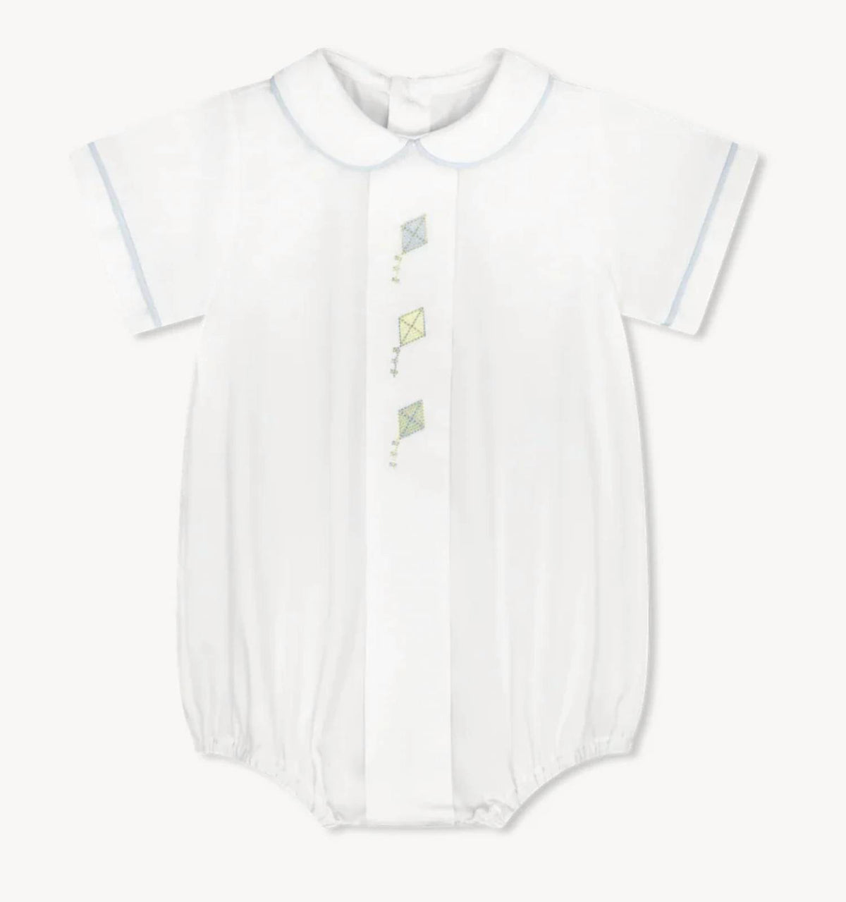 Lullaby Set - Palmer Bubble Playsuit