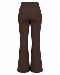 Lulu-B - High Rise Boot Cut Legging