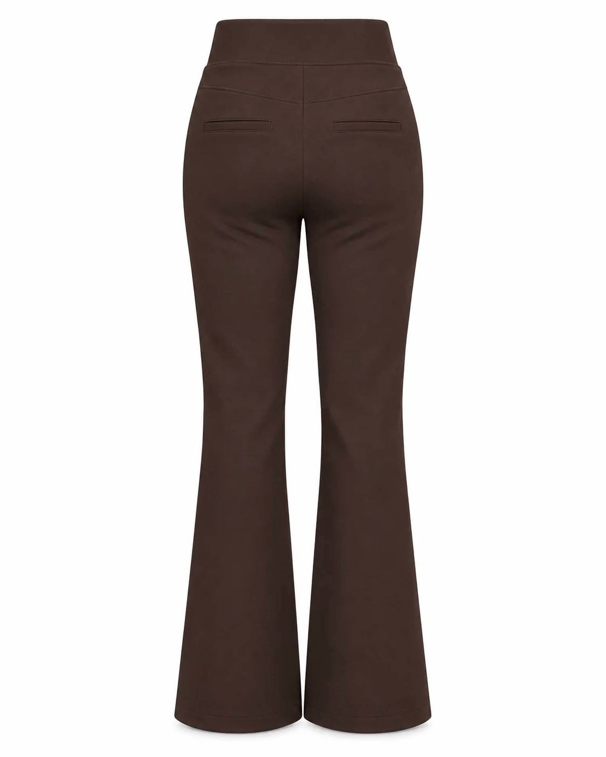 Lulu-B - High Rise Boot Cut Legging