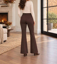 Lulu-B - High Rise Boot Cut Legging
