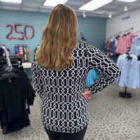 Lulu-B - Loop Long Sleeve Zip Jacket