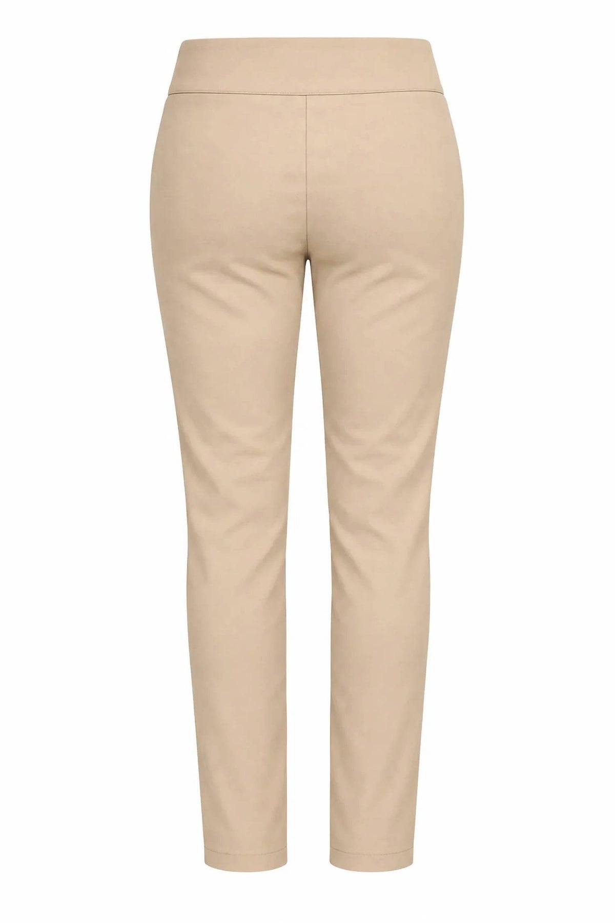 Lulu-B - Pull-on Ankle Pant With Pockets