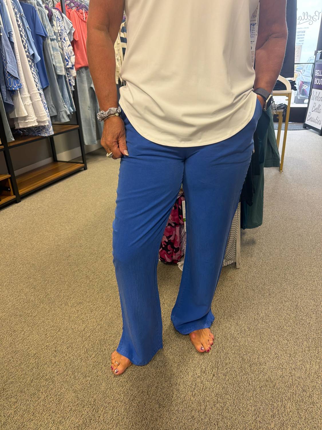 Lulu-B - Pull On Pants