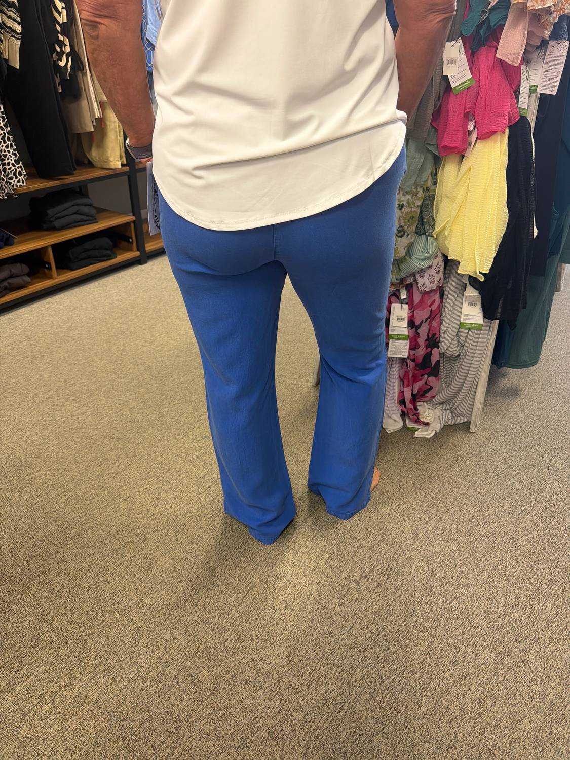 Lulu-B - Pull On Pants