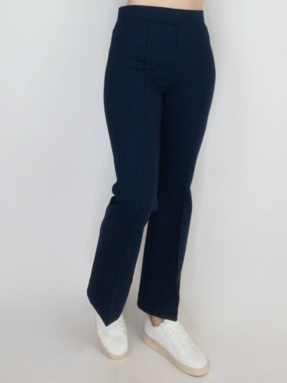 Lulu-B - Stretch Wide Leg Legging