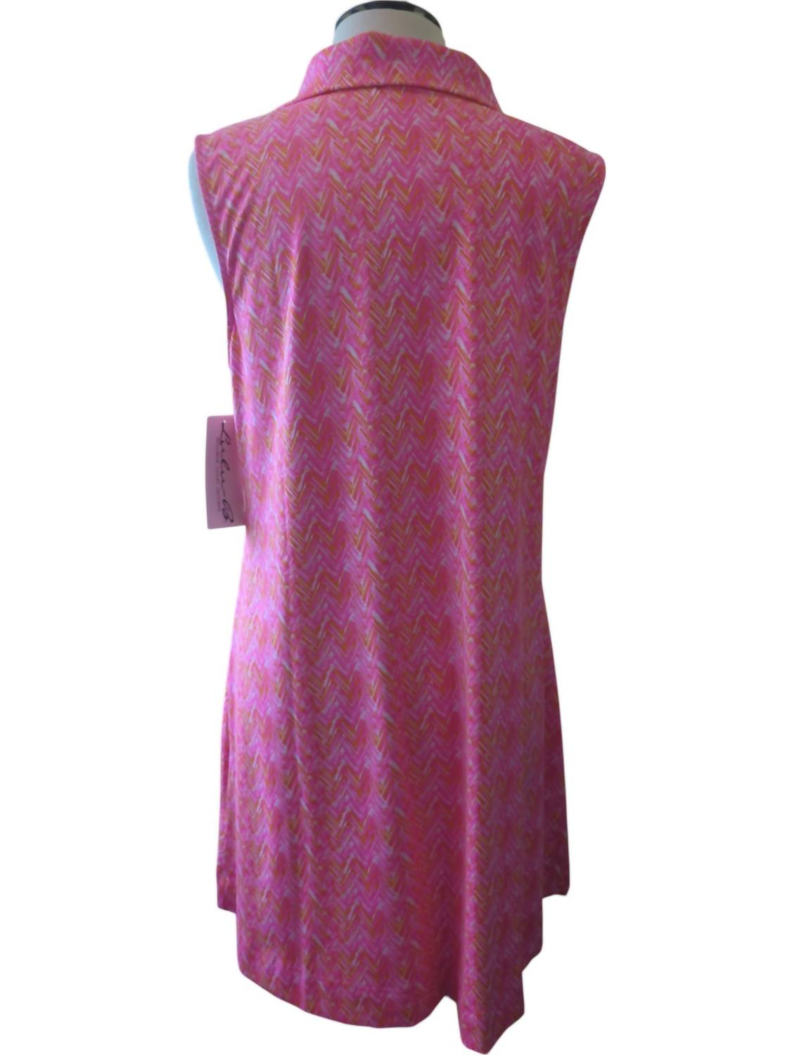 Lulu - B - Women's Swing Dress - clothing - dresses - mini