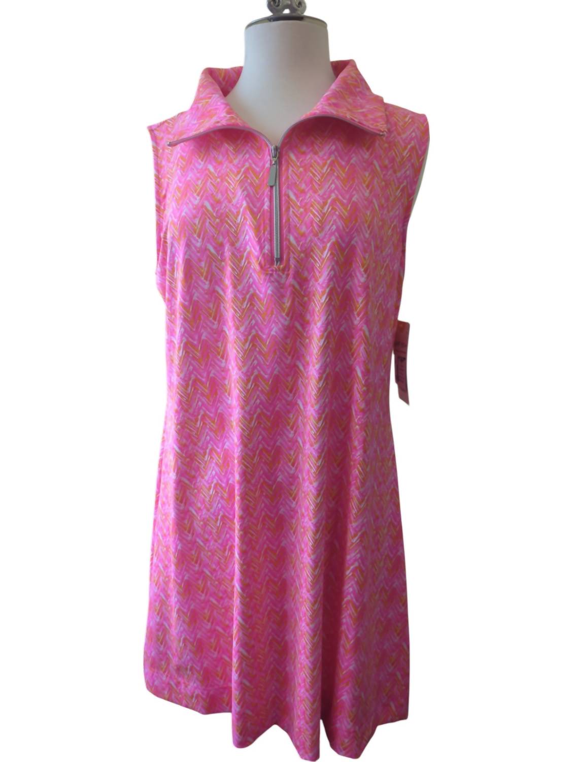 Lulu - B - Women's Swing Dress - clothing - dresses - mini