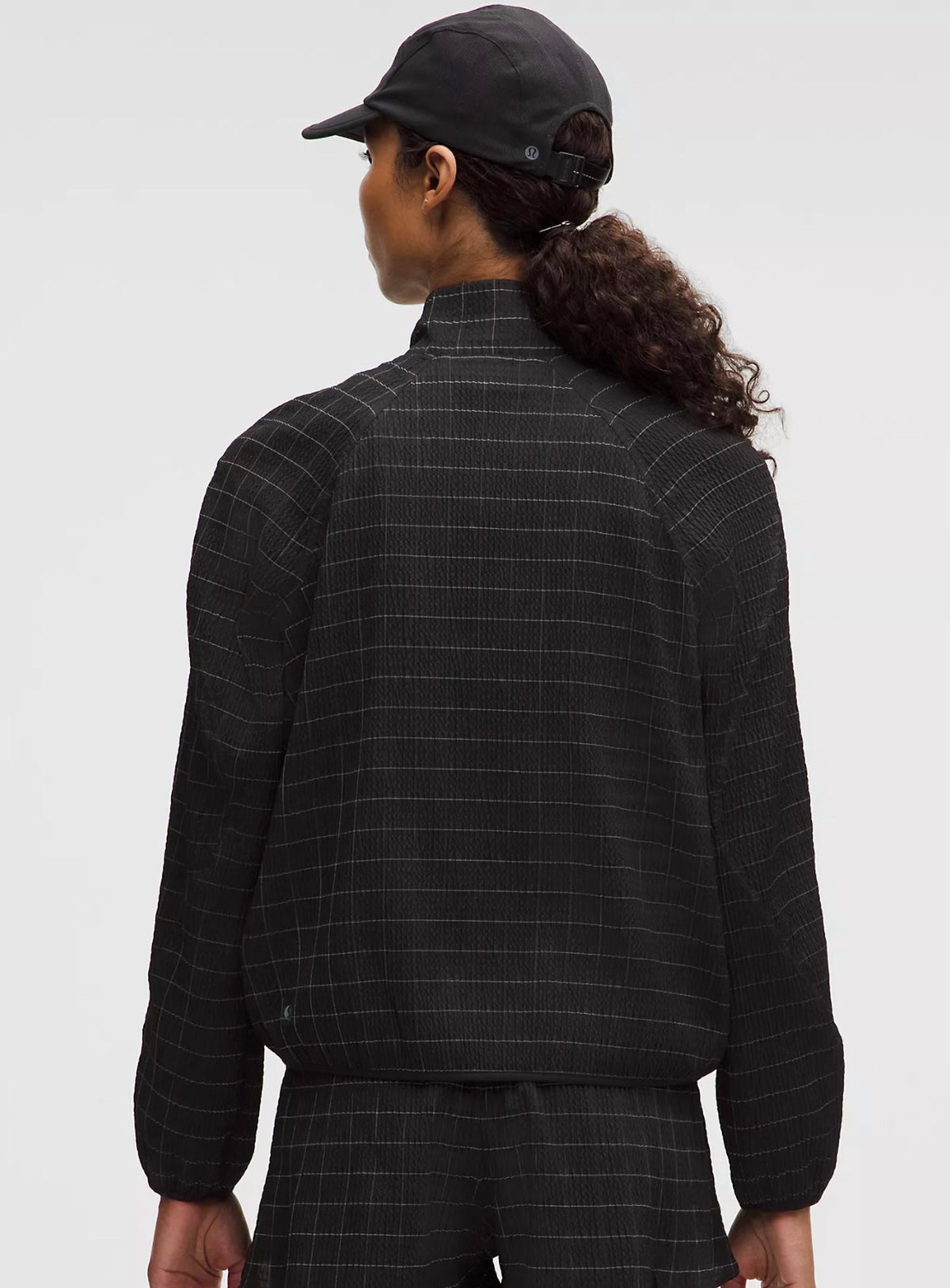 Lululemon - ADAPTED STATE TEXTURED JACKET
