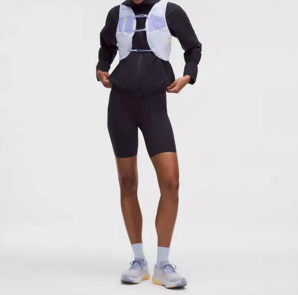 Lululemon - Fast And Free High-rise Shorts