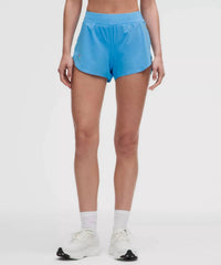 Lululemon - Fast And Free High Rise Split Short