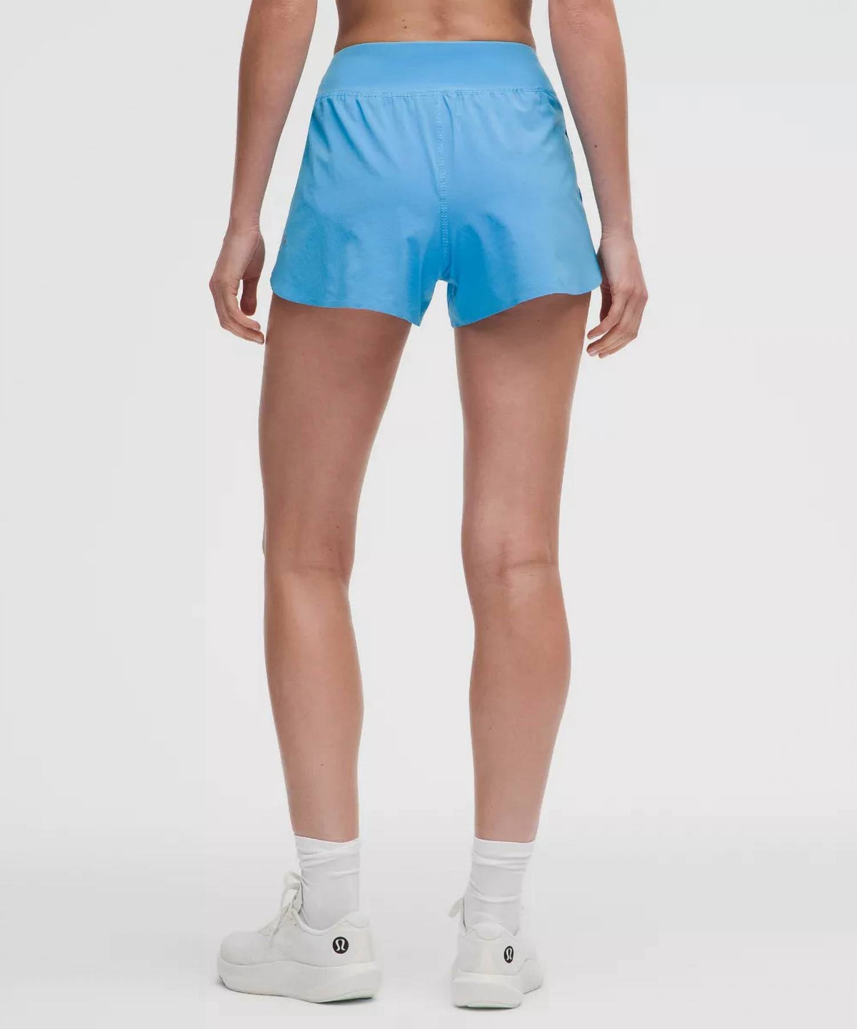 Lululemon - Fast And Free High Rise Split Short