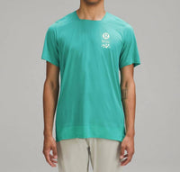 Lululemon - Fast And Free Road To Trail Short Sleeve - Plus