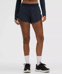 Lululemon - Fast & Free High-rise Classic-fit Split Short