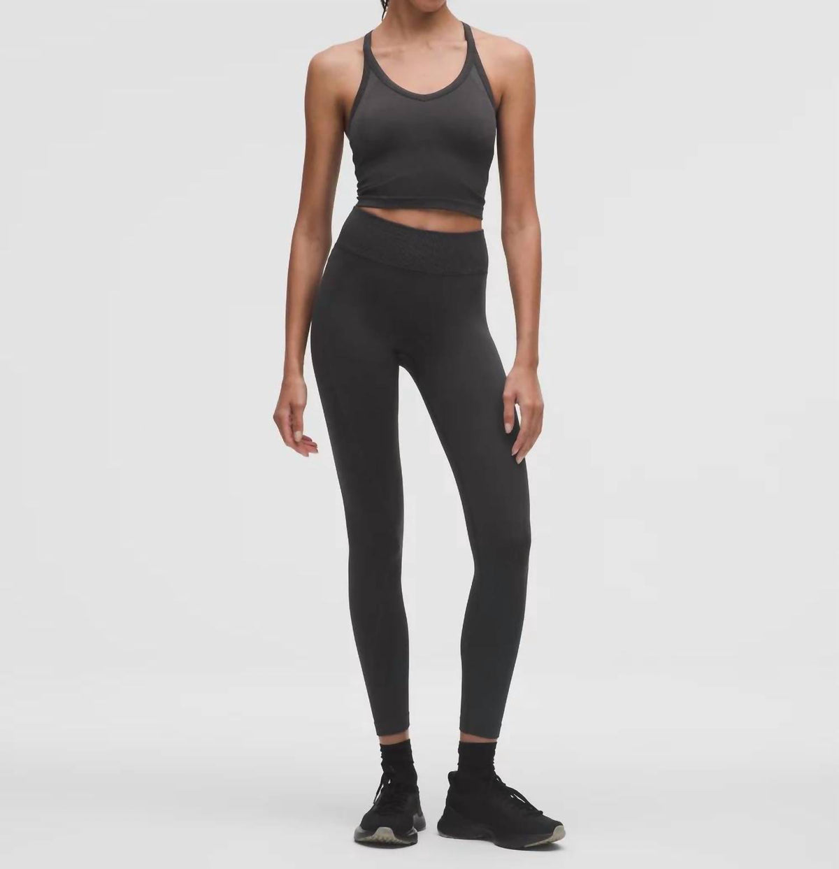 Lululemon - Get Low Cross-back Training Tank Top