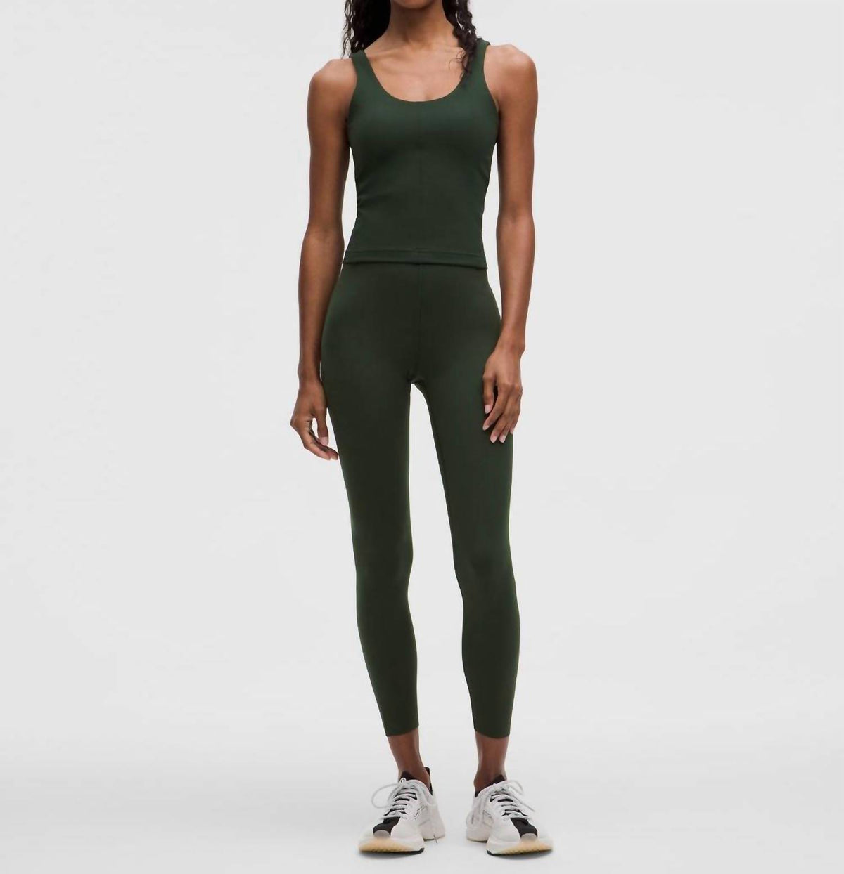 Lululemon - Glow Up Tank Top Medium Support B/c Cup