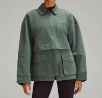 Lululemon - Glyde 2-in-1 Adaptable Jacket