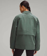 Lululemon - Glyde 2-in-1 Adaptable Jacket