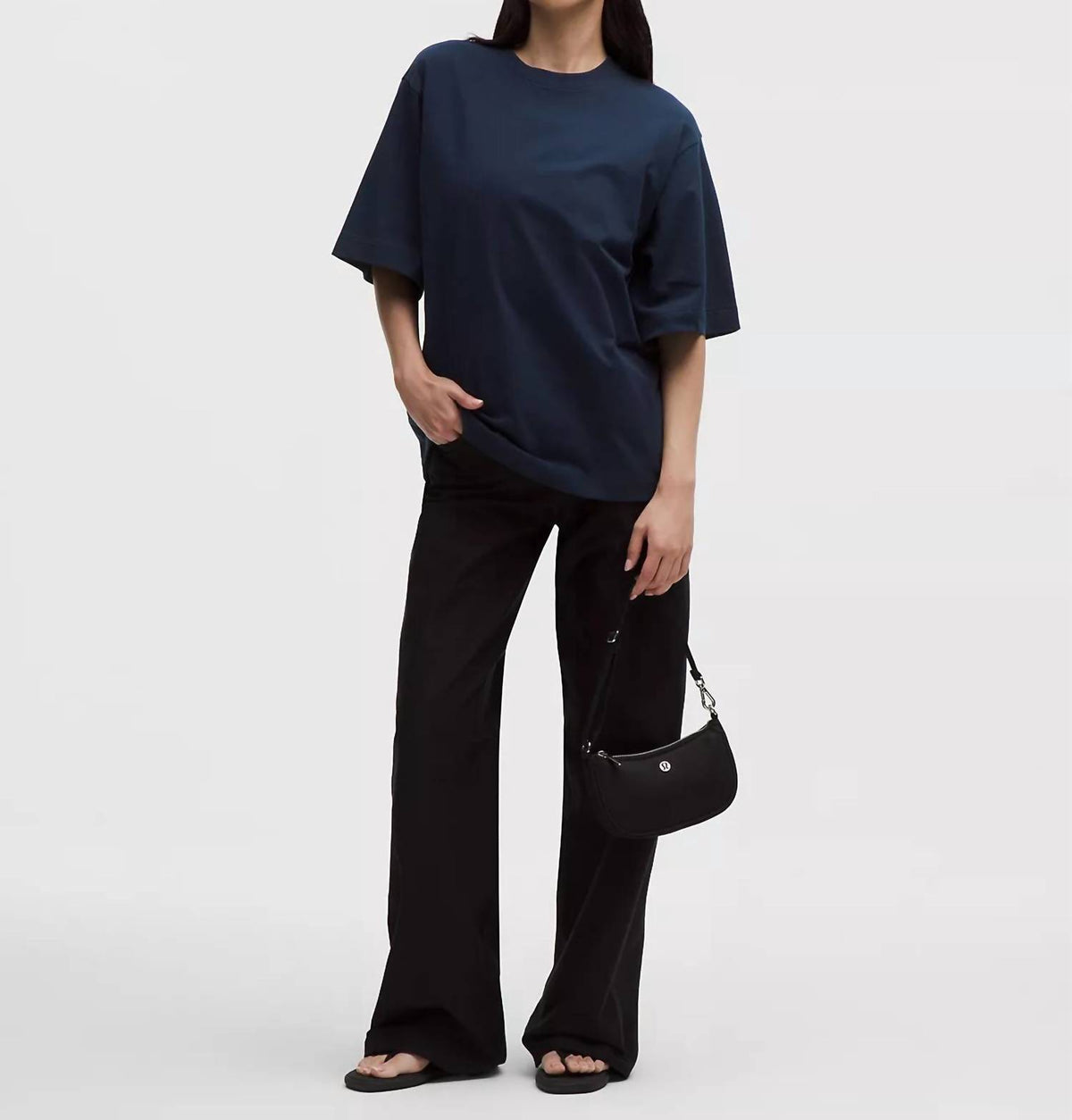 Lululemon - Heavyweight Cotton Oversized T-Shirt