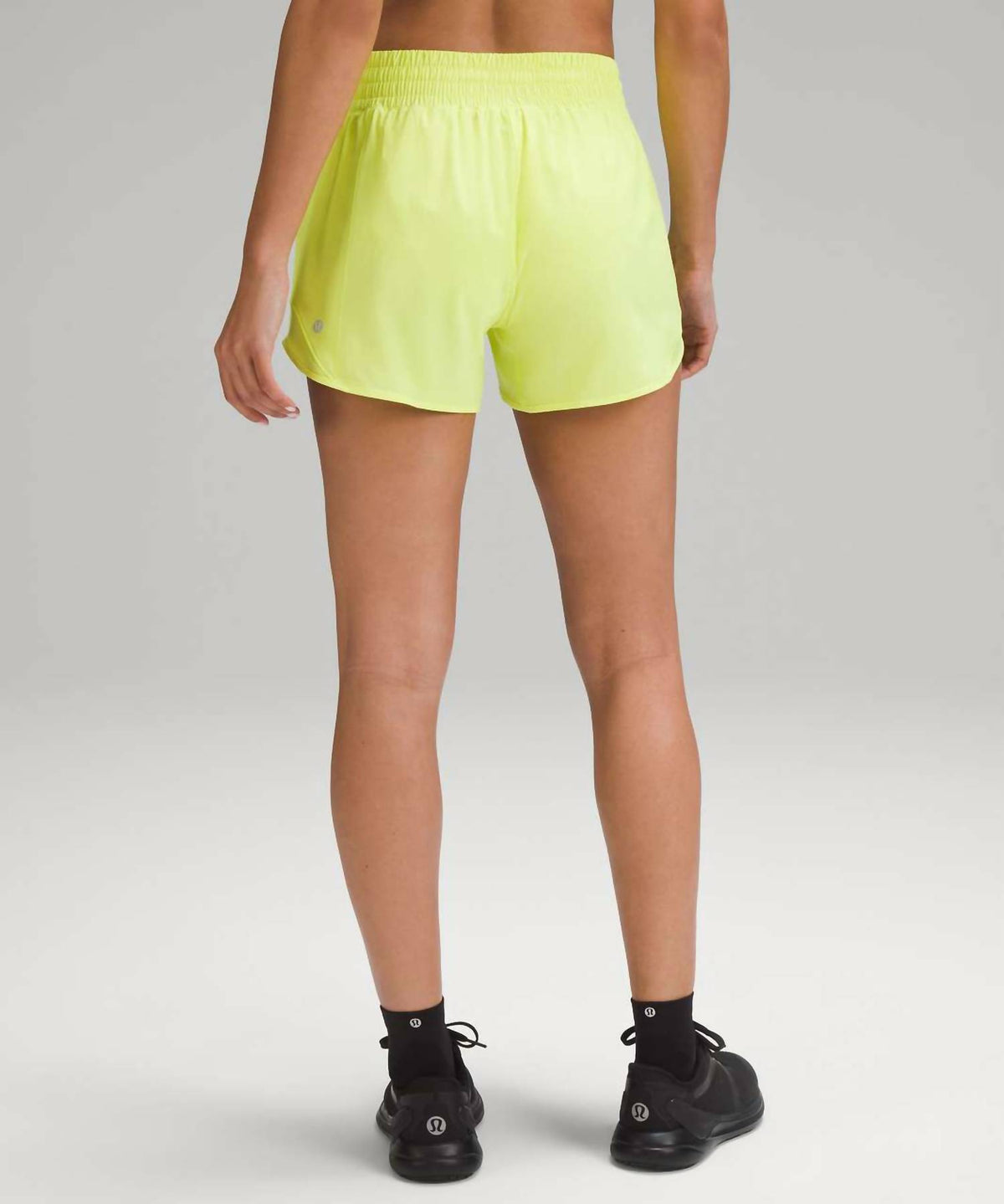Lululemon - Hotty Hot High Rise Lined Short
