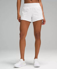 Lululemon - Hotty Hot High-rise Lined Short
