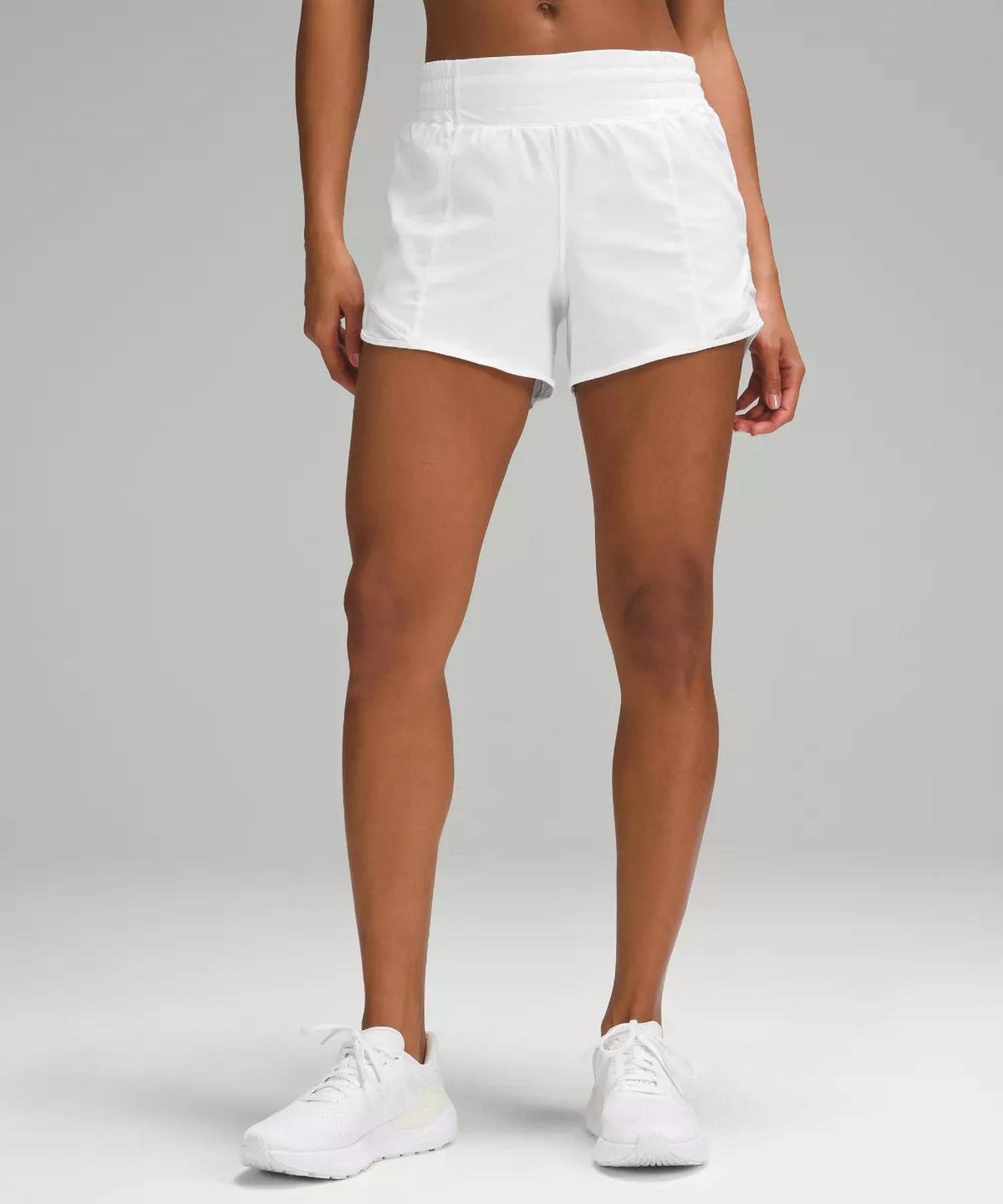 Lululemon - Hotty Hot High-rise Lined Short