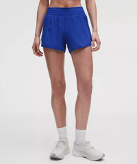 Lululemon - Hotty Hot High Rise Short - 4"