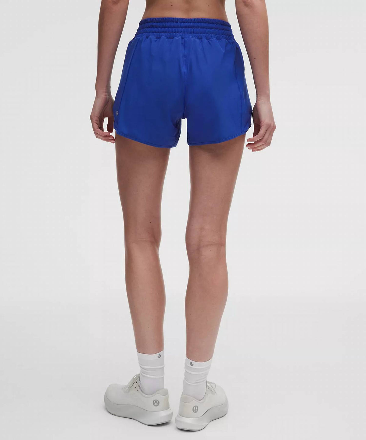 Lululemon - Hotty Hot High Rise Short - 4"