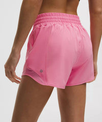 Lululemon - Hotty Hot High Rise Short - 4"
