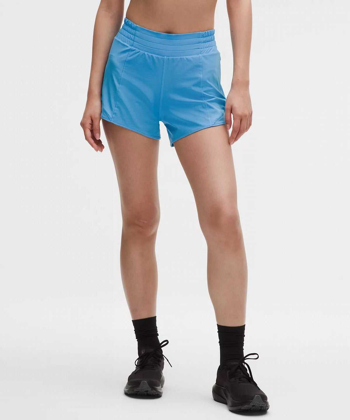 Lululemon - Hotty Hot High Rise Shorts - 4"