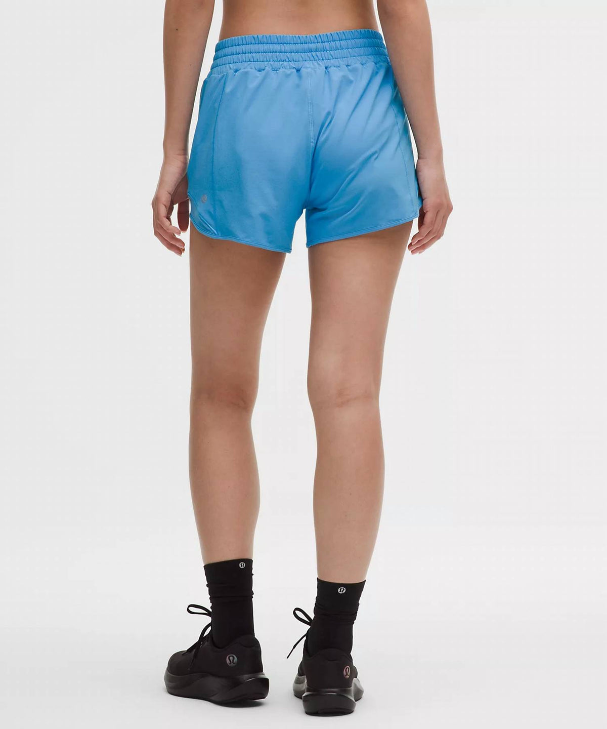 Lululemon - Hotty Hot High Rise Shorts - 4"