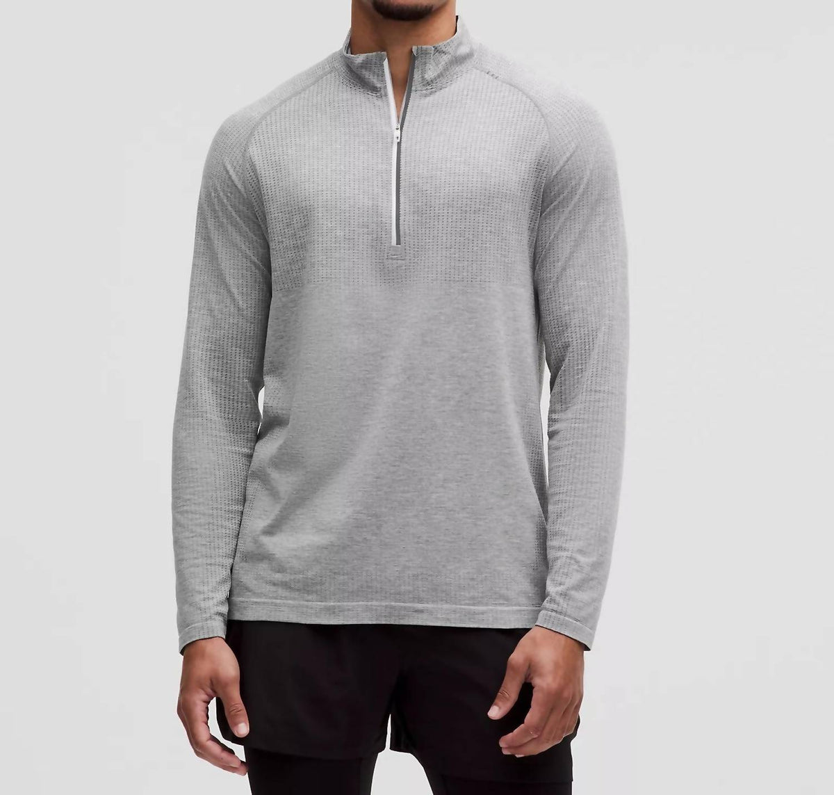 Lululemon - Men's Metal Vent Tech Half Zip Sweatshirt