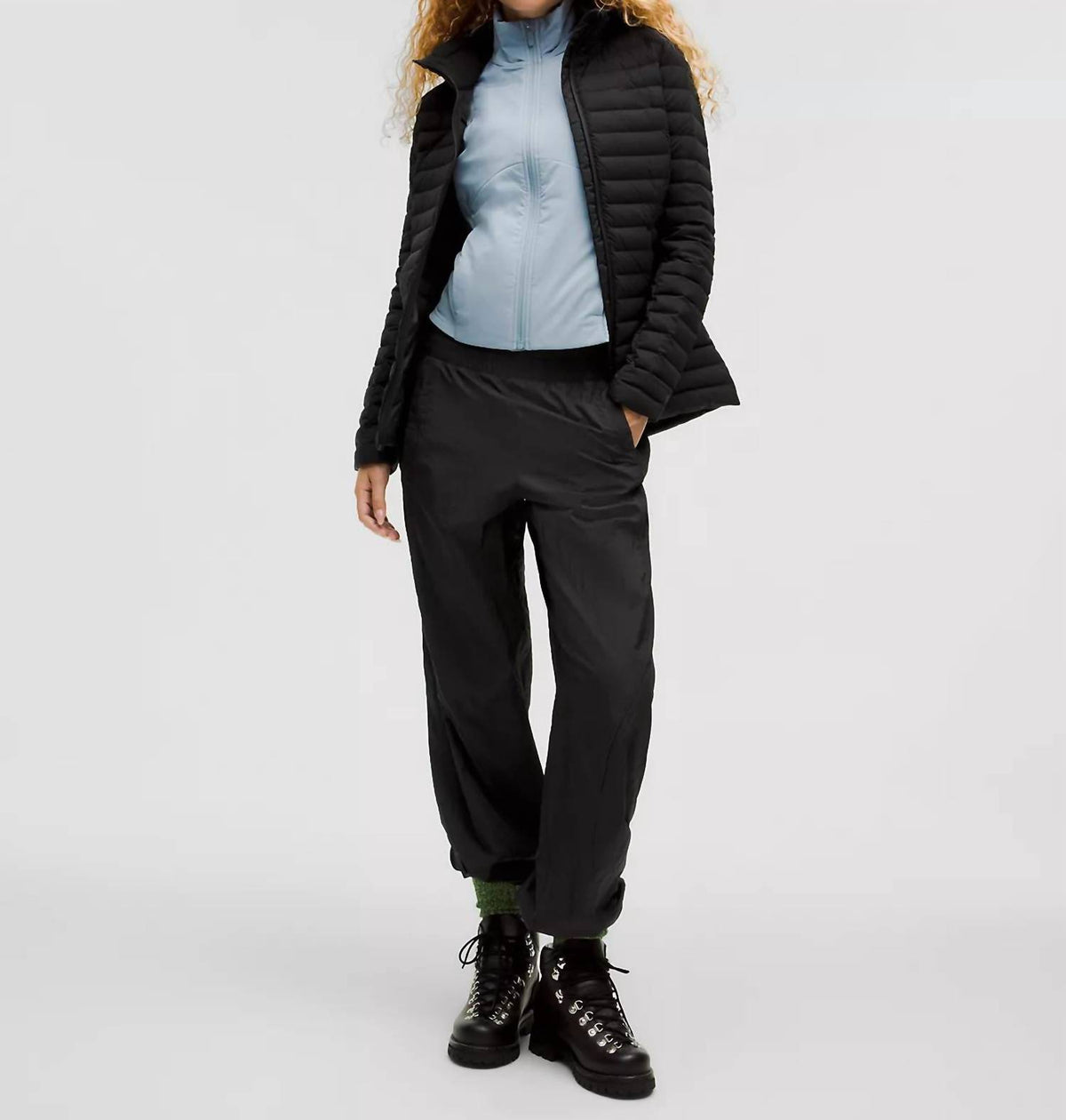 Lululemon - Pack It Down Jacket