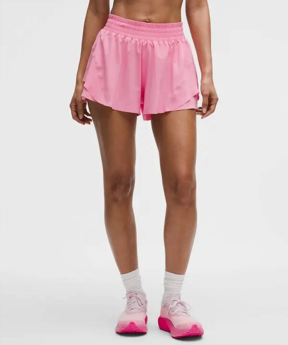 Lululemon - Shake It Out High-rise Running Short