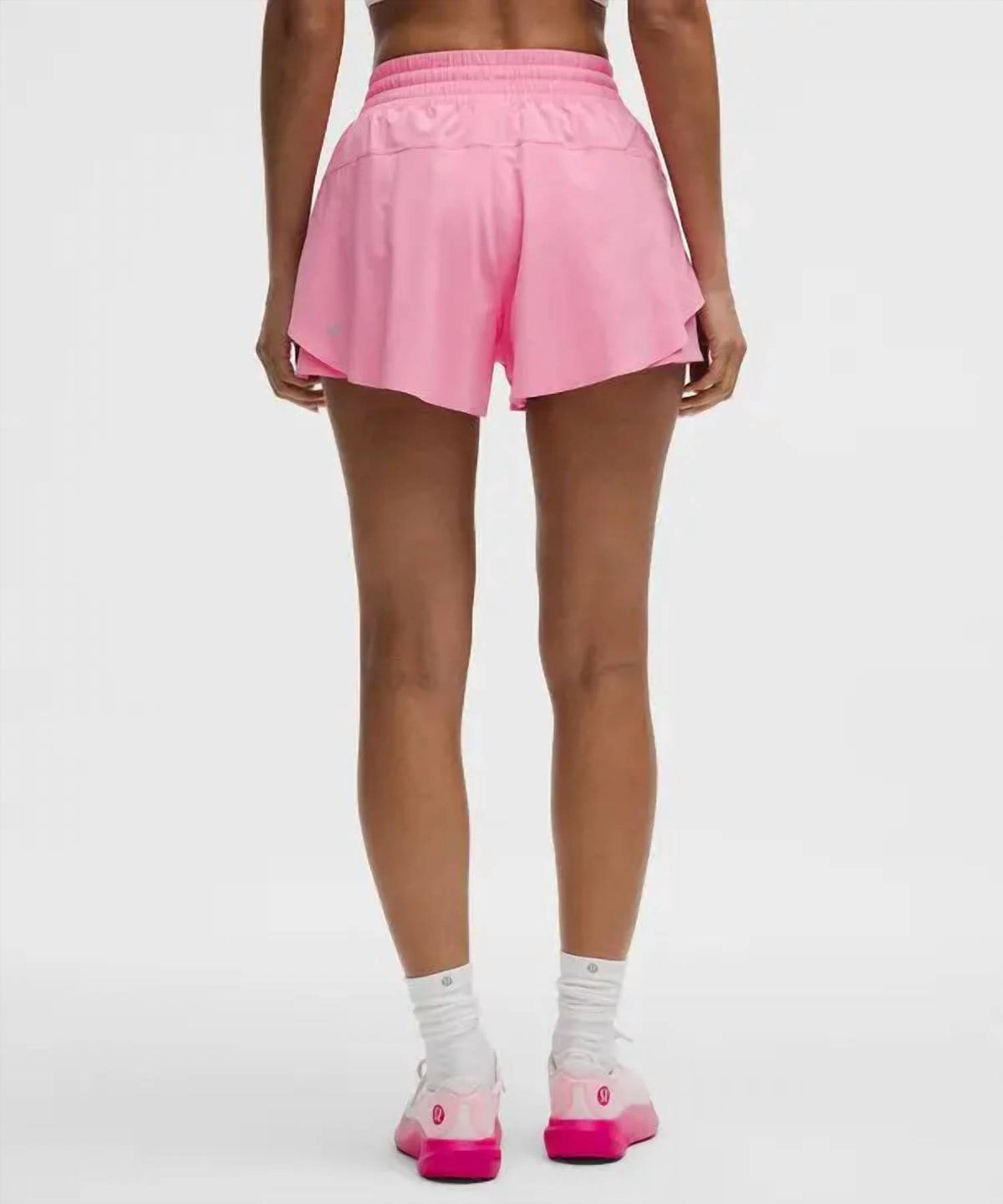 Lululemon - Shake It Out High-rise Running Short